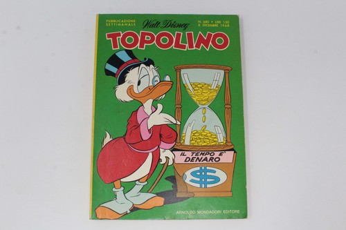Topolino originale 680 - topolino,
