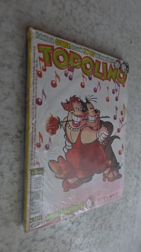Topolino libretto 2691 - libretto, n.2691