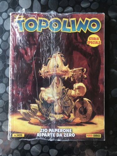 Topolino 3499 blisterato - topolino,