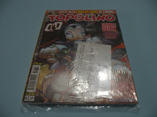 Topolino 2736 - topolino, n.