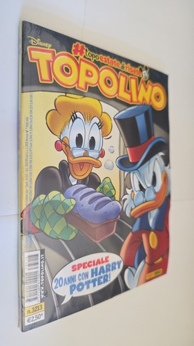 Topolino libretto 3213 - topolino, n.3213