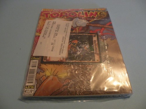 Topolino 2726 - topolino,