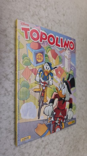 Topolino libretto 3486 - topolino, n.3486