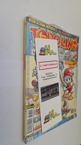 Topolino libretto 2702 - libretto, n.2702
