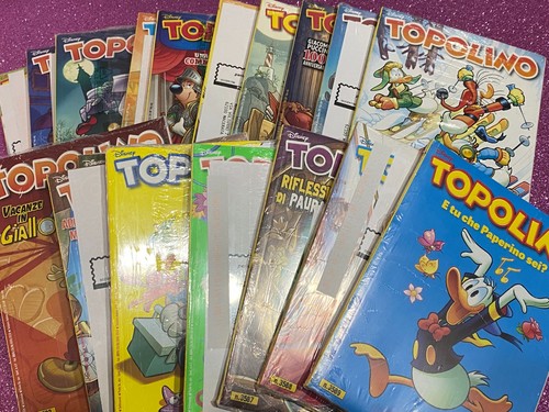 Topolino nuovo sigillato e - ,