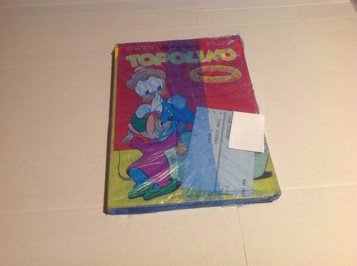 Topolino 821 blisterato - topolino,