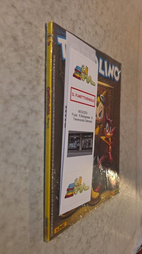 Topolino libretto 3466 - topolino, n.3466