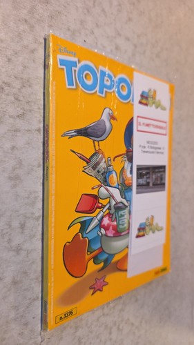Topolino libretto 3376 - libretto, n.3376