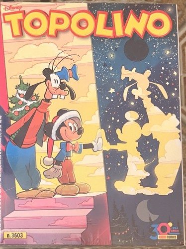 Topolino libretto 3603 - libretto, n.3603