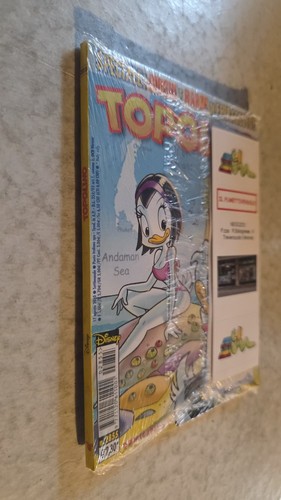 Topolino libretto 2855 - topolino,