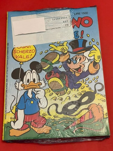 Topolino libretto 1680 nuovo - topolino, n.1680