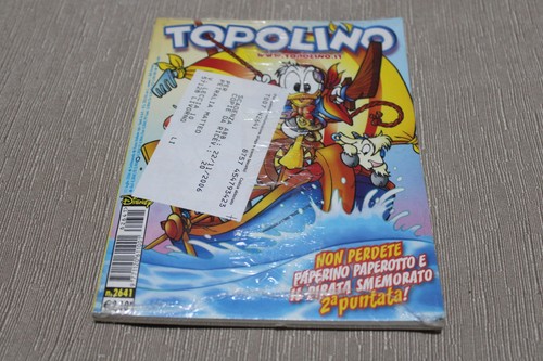 Topolino 2641 - topolino, n.