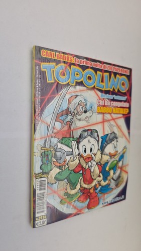 Topolino libretto 2716 - topolino, n.2716