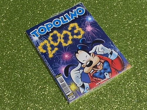 Topolino 2458 7 gennaio - 7,