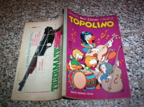 Topolino libretto 576 - libretto, n.576