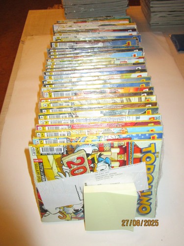 Topolino blocco 29 - **topolino,