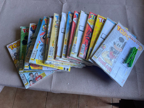 Topolino blisterati - blisterati, da