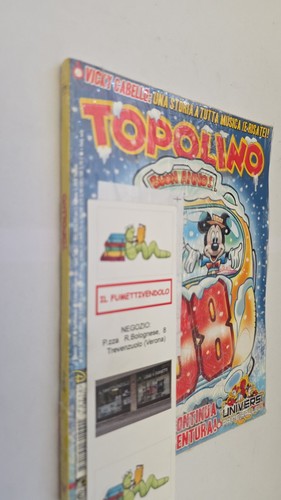 Topolino libretto 2718 - topolino, n.2718