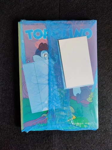 Topolino libretto blisterato - topolino,