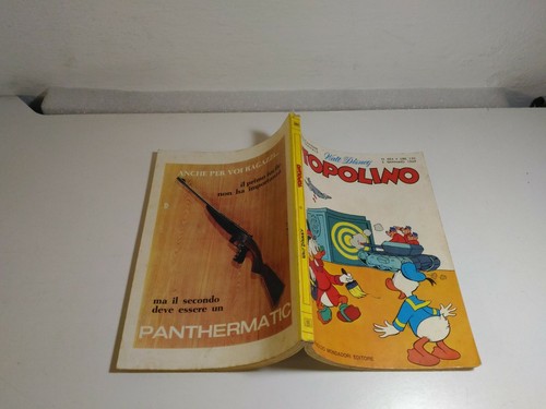 Topolino libretto 684 - libretto,