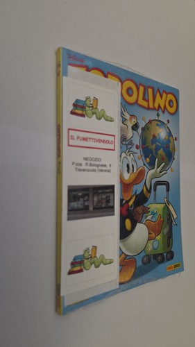 Topolino libretto 3516 - topolino, n.3516