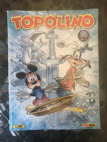 Topolino 3497 panini comics - panini,