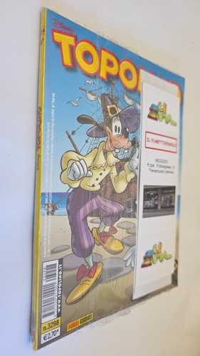 Topolino libretto 3298 - topolino,