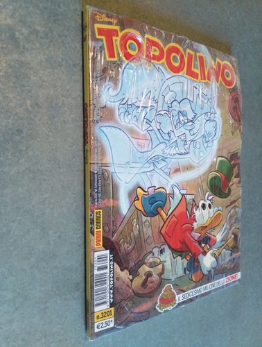 Topolino libretto 3201 - libretto,