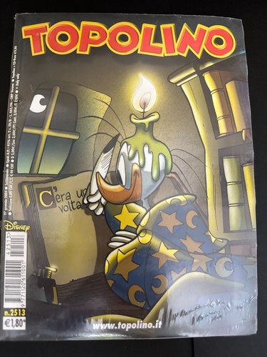 Topolino 2513 sigillato - 2513,