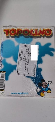 Topolino dal - topolino,