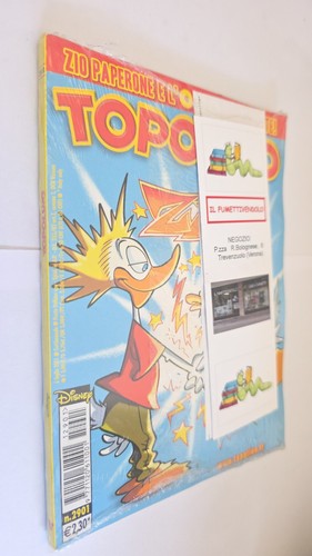 Topolino libretto 2901 - libretto, n.2901