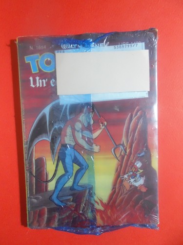 Topolino 1654 blisterato