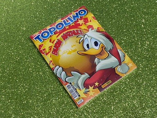 Topolino 3187 natale - topolino, 2016