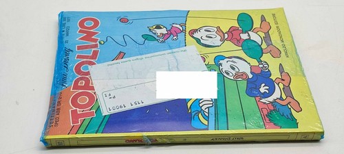 Topolino 1112 blisterato - n.,