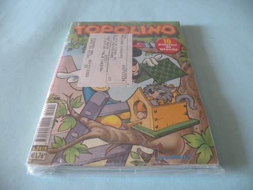 Topolino 2419 - n.,