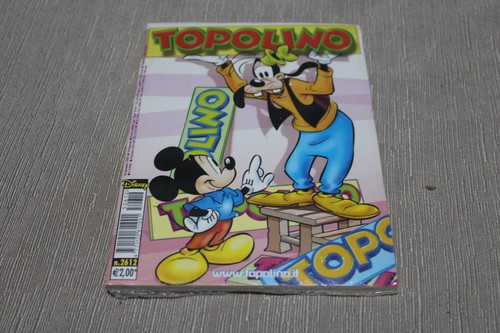 Topolino 2612 - topolino,