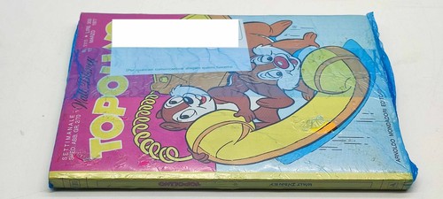 Topolino 1111 blisterato - topolino,