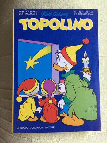 Topolino 682 22 - n°,