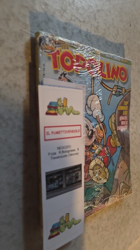 Topolino libretto 2696 - topolino,