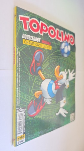 Topolino libretto 2999 - topolino,