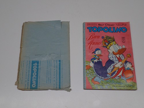 Topolino 579 del 1966 - 579, con