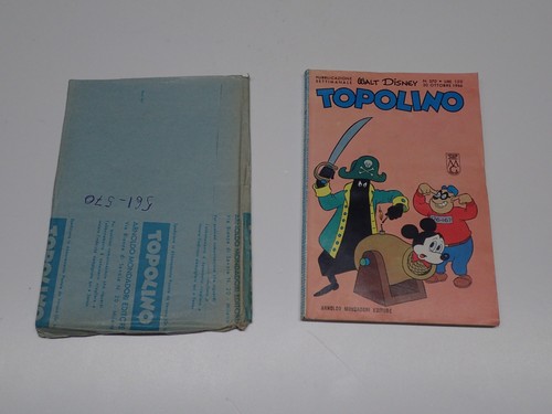 Topolino 570 del - topolino, n°