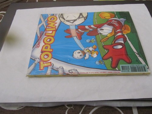Topolino 2208 blisterato - topolino, n.