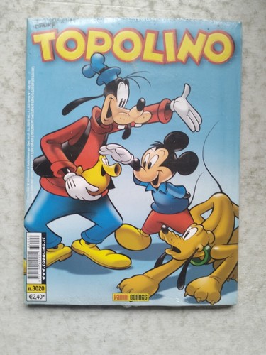 Topolino libretto 3020 - libretto, n.3020