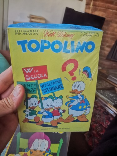 Topolino libretto - topolino, da