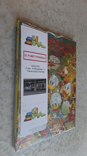Topolino libretto 3395 - topolino, n.3395