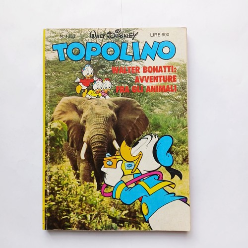 Topolino libretto n - topolino,