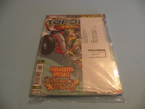 Topolino 2803 - n.,