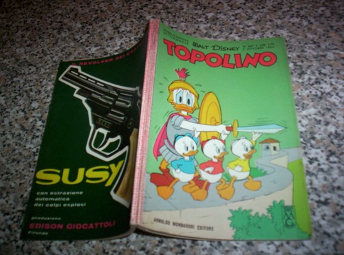 Topolino libretto 567 - topolino,