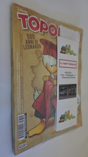 Topolino libretto 3312 - topolino,